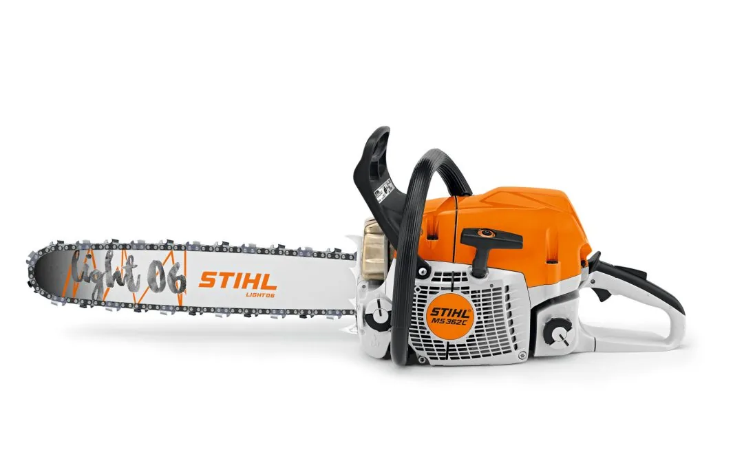 Petrol Chainsaw (MS 362 C-M) for hire