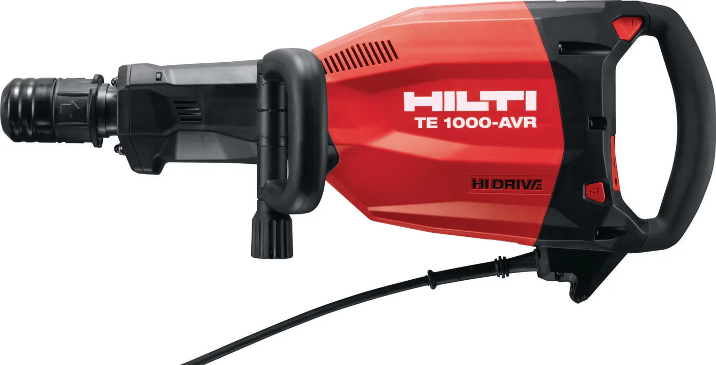 Demolition Hammer for hire