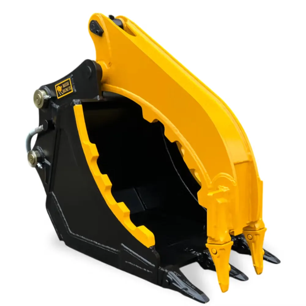 Large Hydraulic Grab for hire