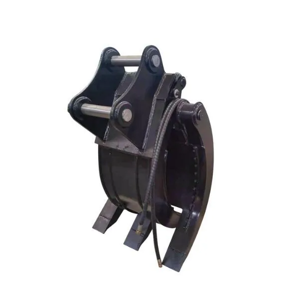 Small Hydraulic Grab for hire