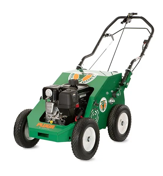 Lawn Aerator for hire