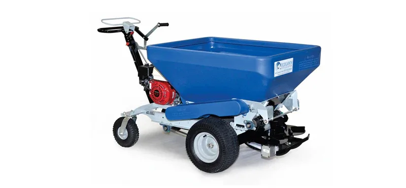 Lawn Applicator for hire