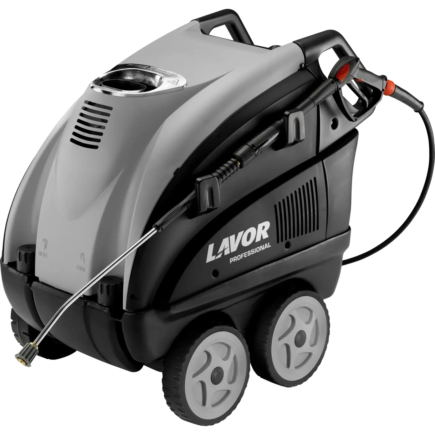 Hot Water Pressure Washer for hire