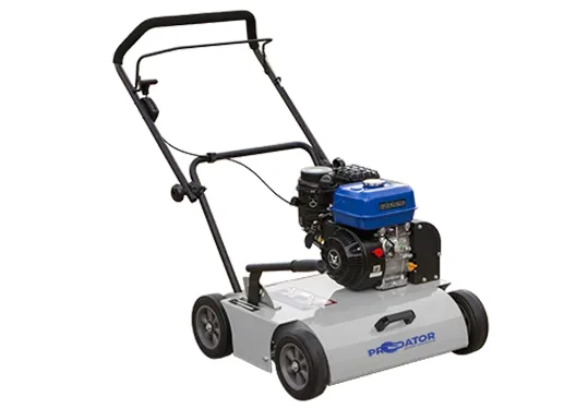 Lawn Scarifier for hire